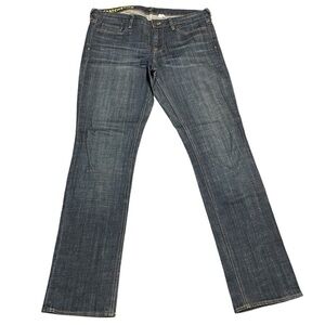 J. Crew Women’s 32R Matchstick Stretch Straight Leg Jean in EUC